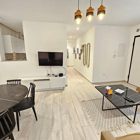 "Luxe Residence" Marsa Avec Parking Tunis Extérieur photo