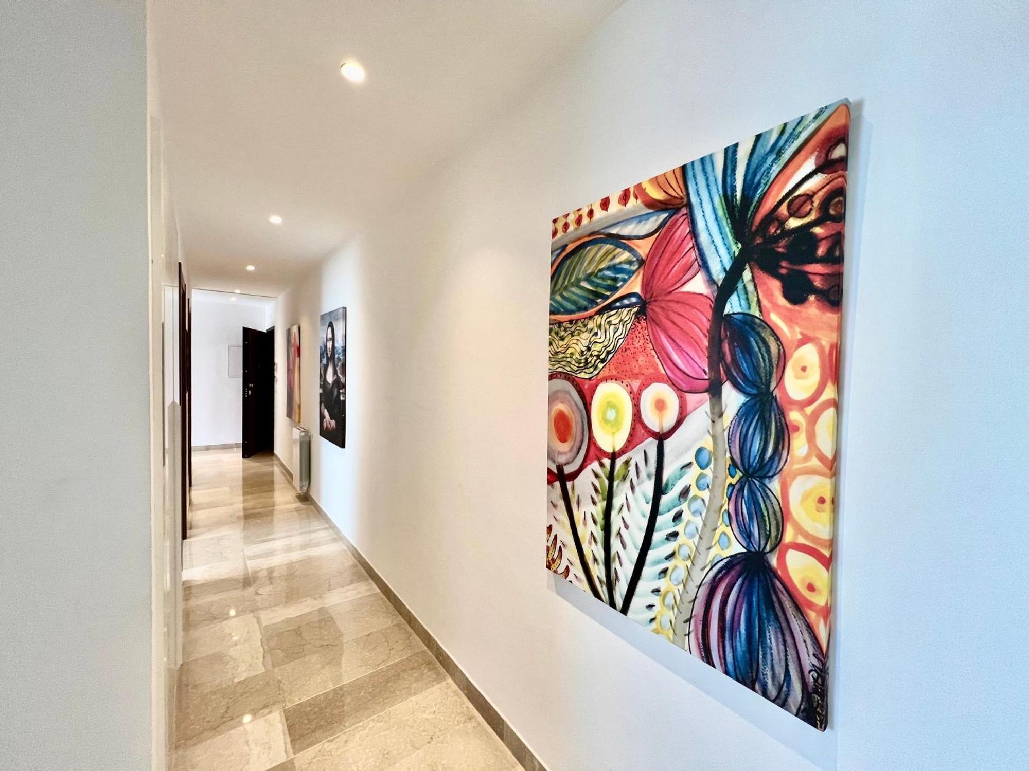 "Luxe Residence" Marsa Avec Parking Tunis Extérieur photo