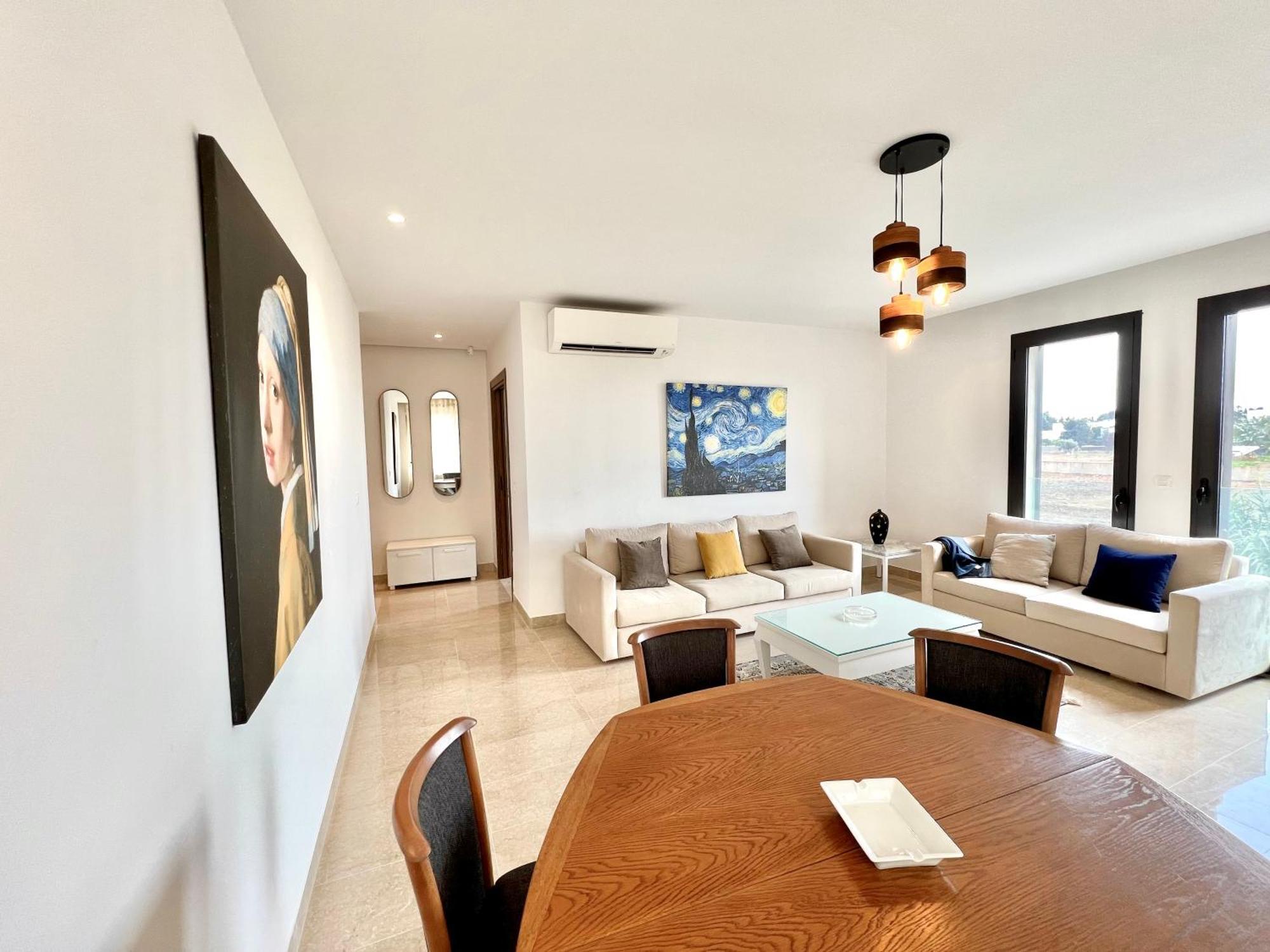"Luxe Residence" Marsa Avec Parking Tunis Extérieur photo
