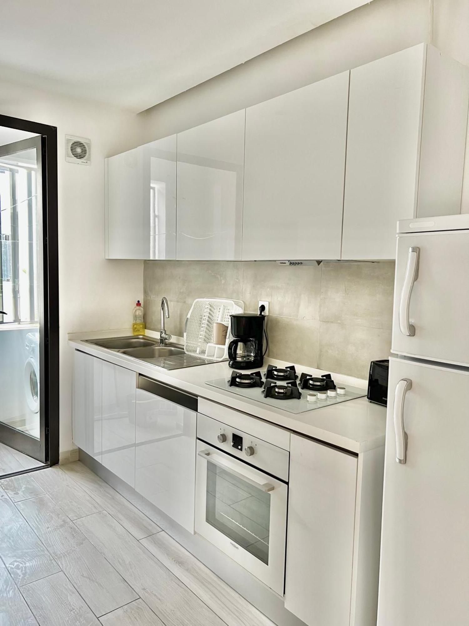 "Luxe Residence" Marsa Avec Parking Tunis Extérieur photo