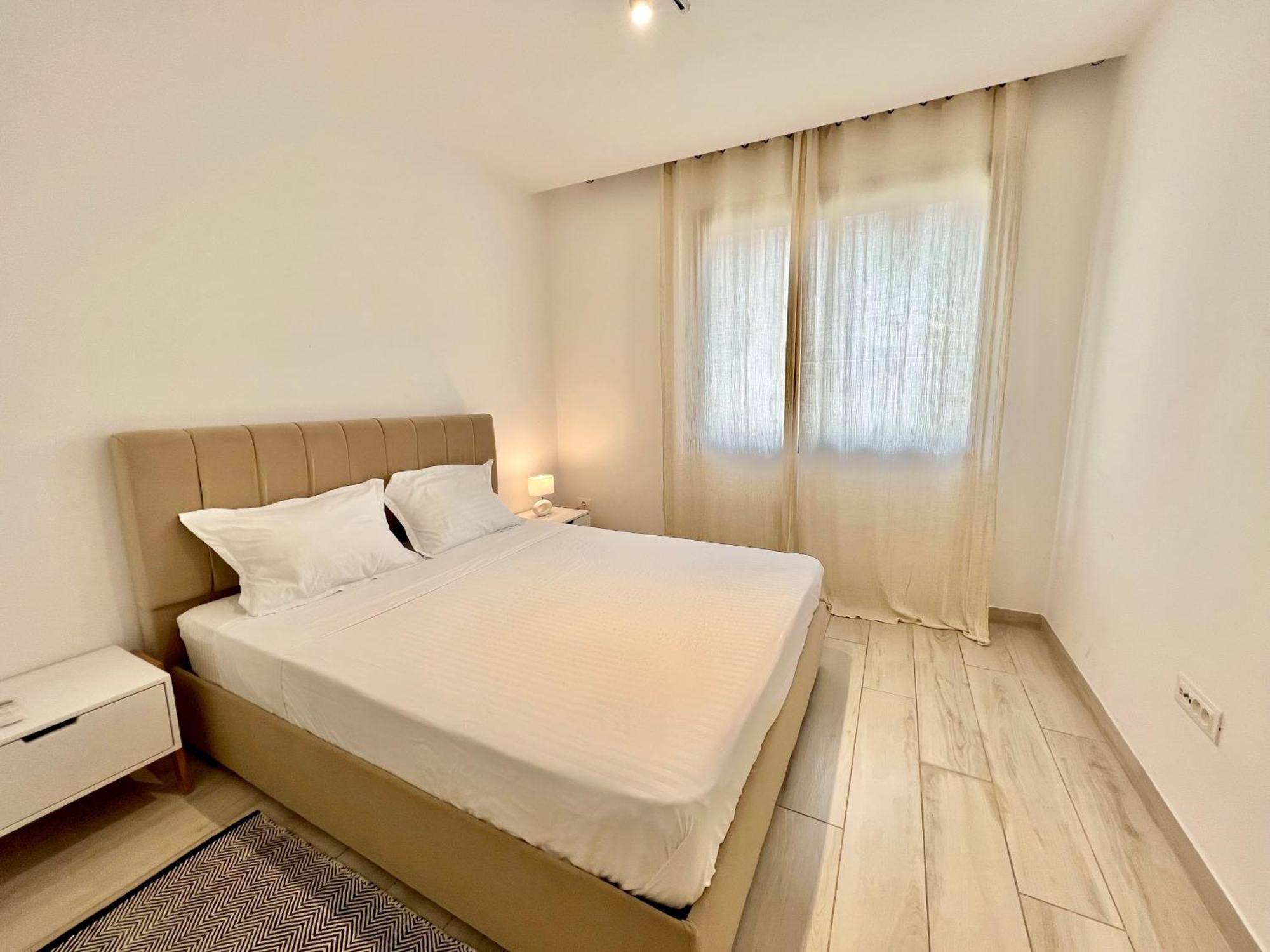 "Luxe Residence" Marsa Avec Parking Tunis Extérieur photo