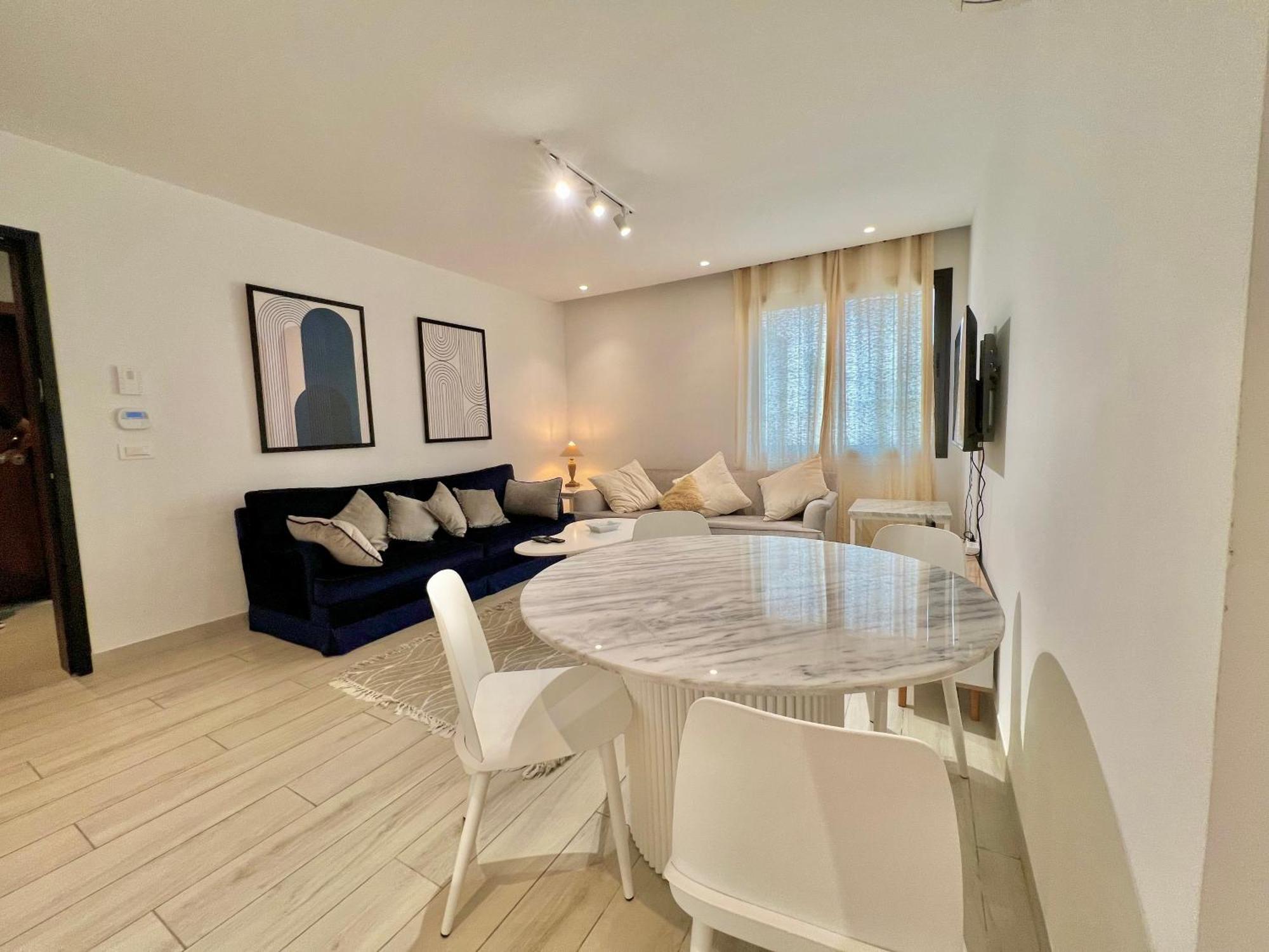 "Luxe Residence" Marsa Avec Parking Tunis Extérieur photo