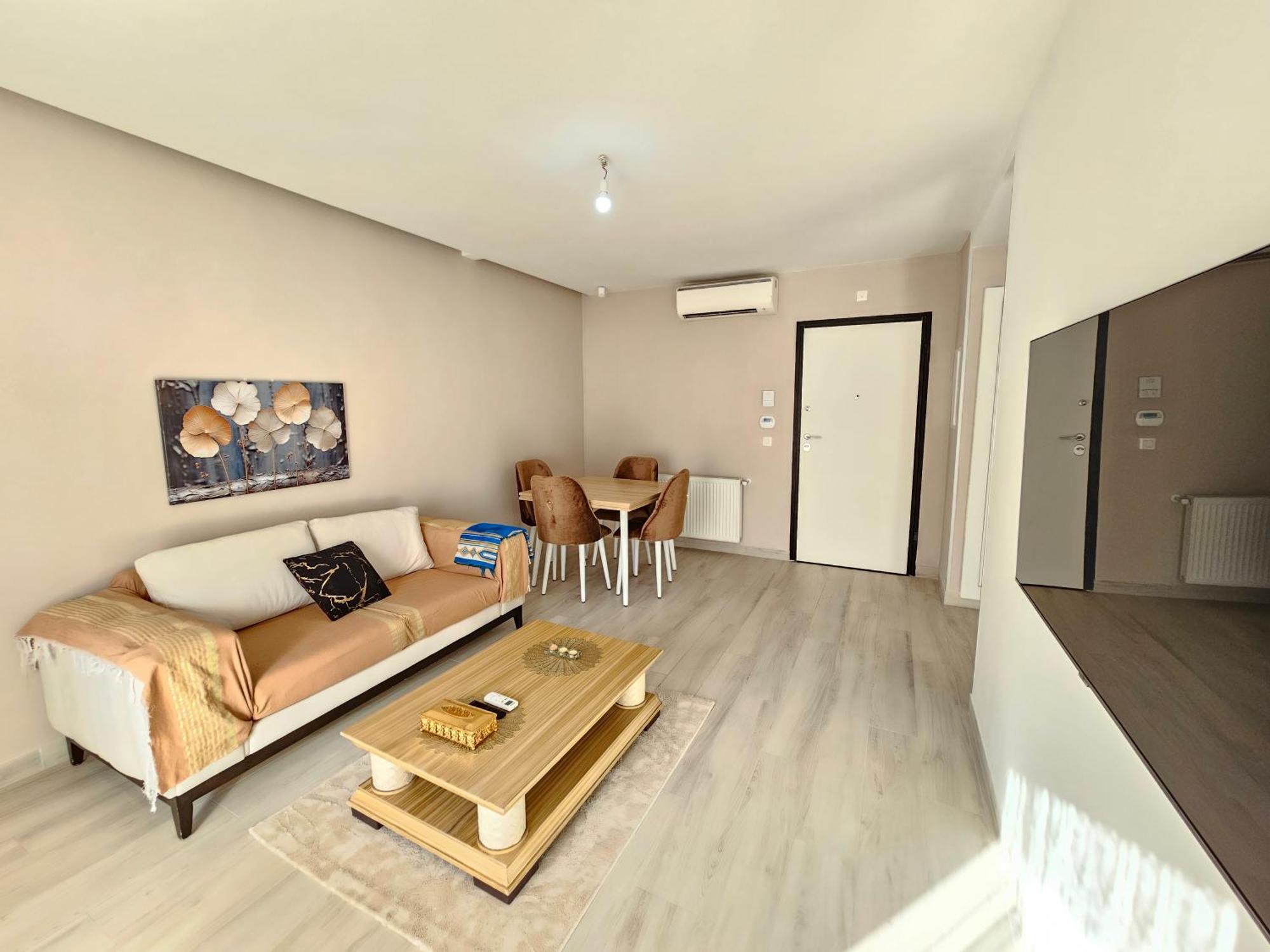 "Luxe Residence" Marsa Avec Parking Tunis Extérieur photo