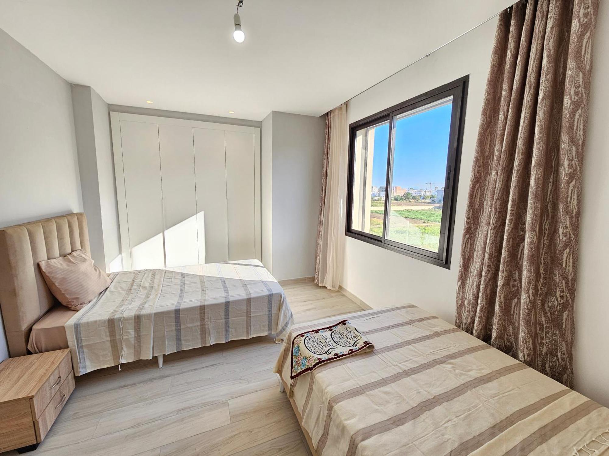 "Luxe Residence" Marsa Avec Parking Tunis Extérieur photo