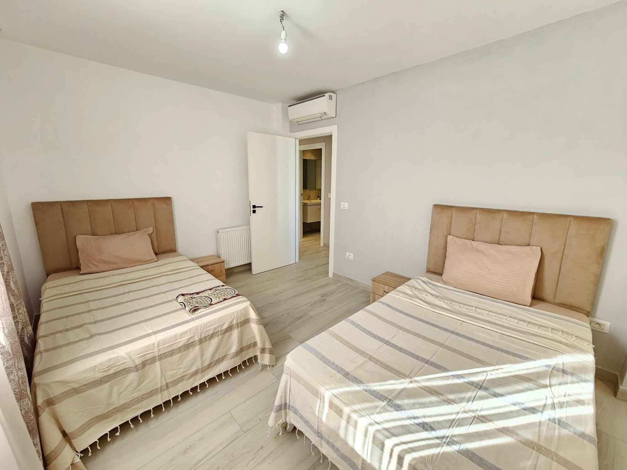 "Luxe Residence" Marsa Avec Parking Tunis Extérieur photo