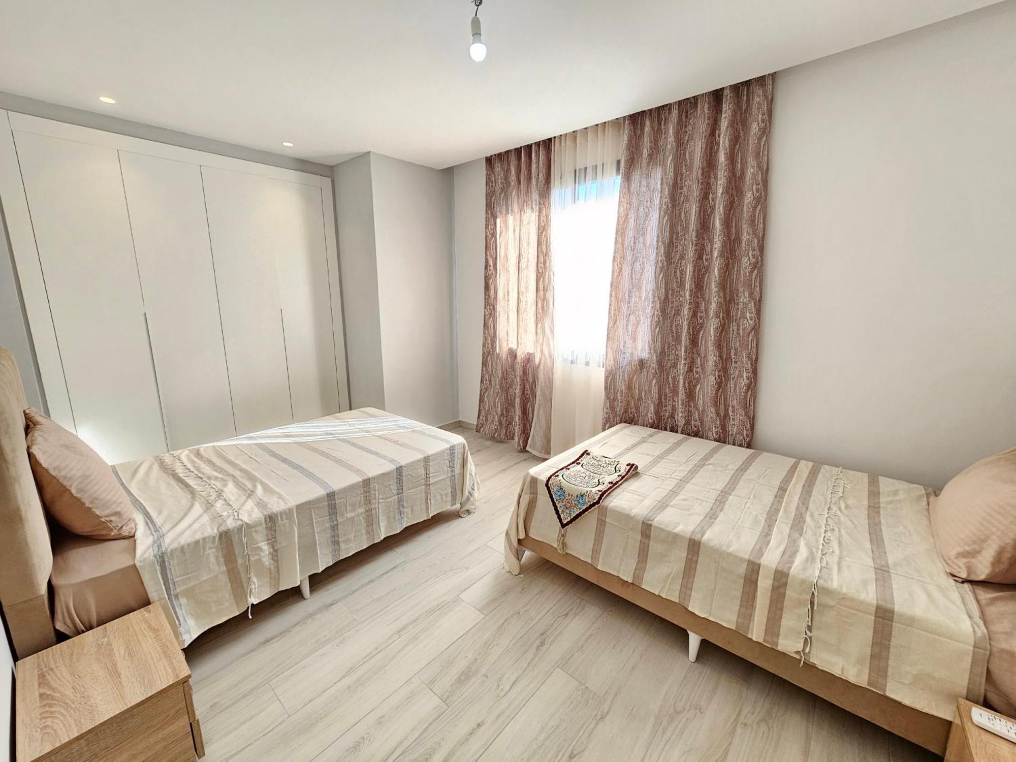 "Luxe Residence" Marsa Avec Parking Tunis Extérieur photo