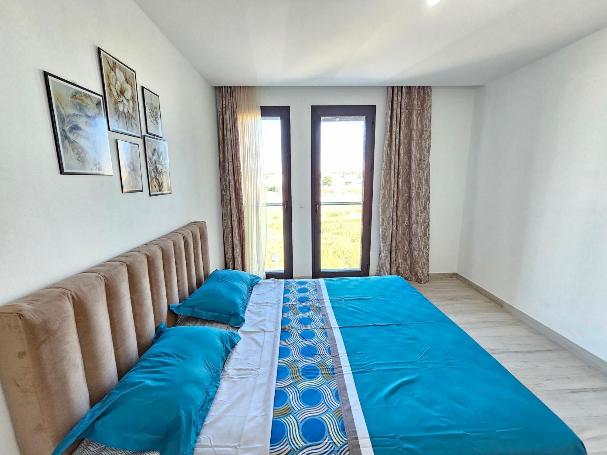 "Luxe Residence" Marsa Avec Parking Tunis Extérieur photo