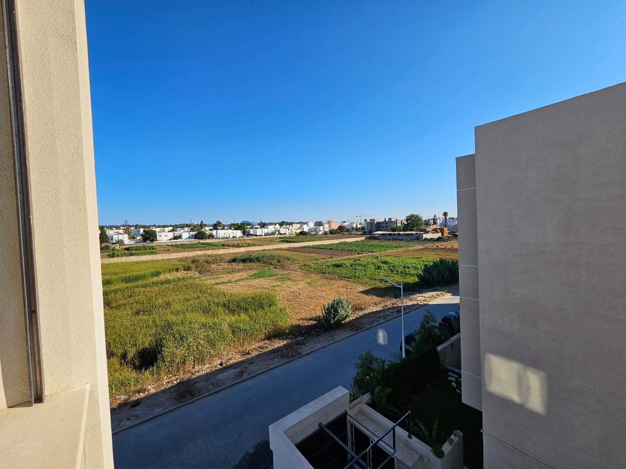 "Luxe Residence" Marsa Avec Parking Tunis Extérieur photo