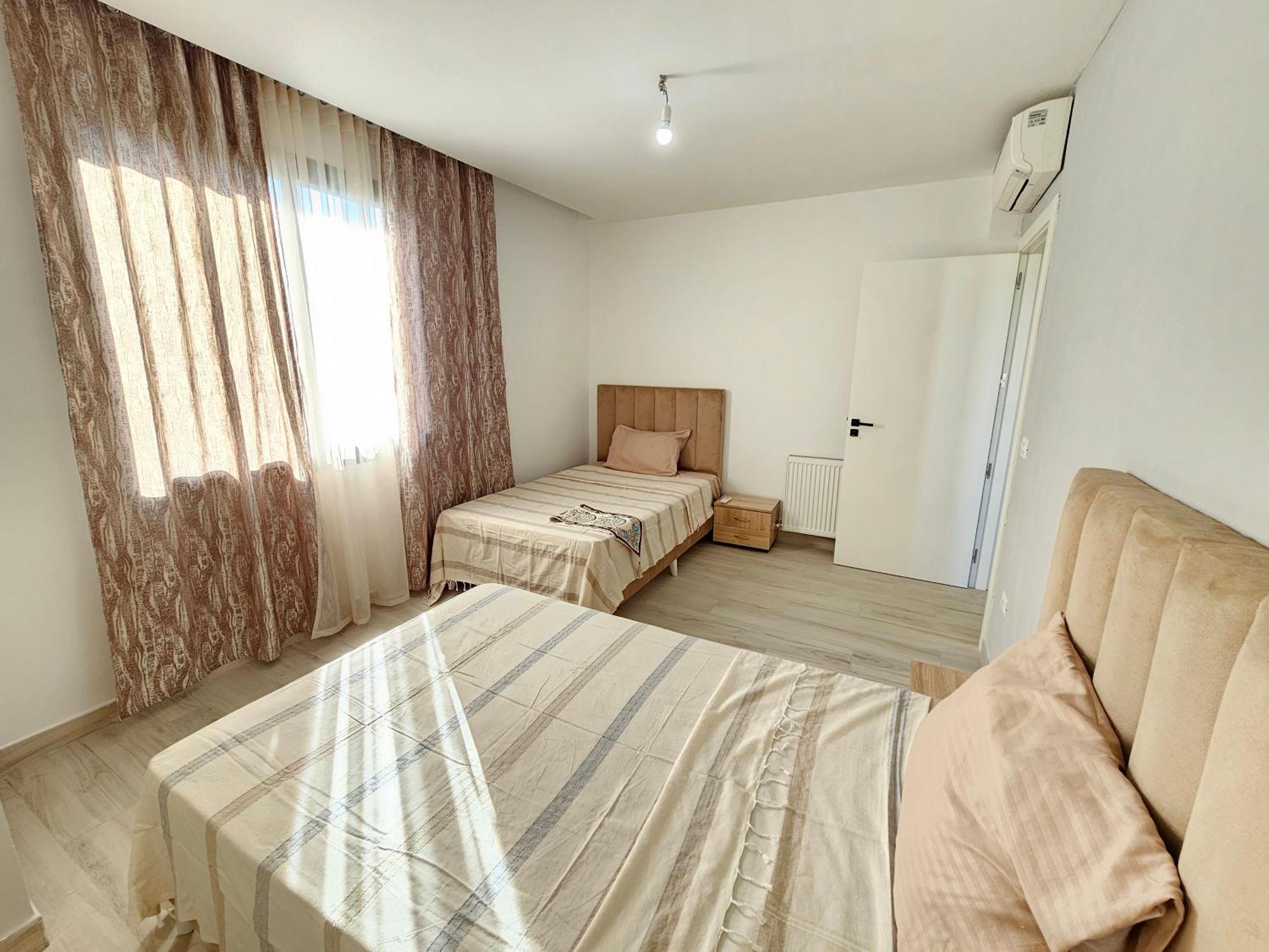 "Luxe Residence" Marsa Avec Parking Tunis Extérieur photo