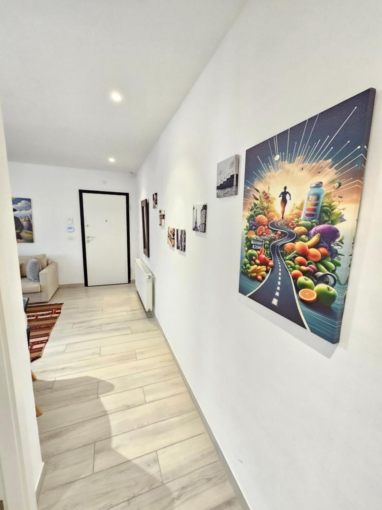 "Luxe Residence" Marsa Avec Parking Tunis Extérieur photo