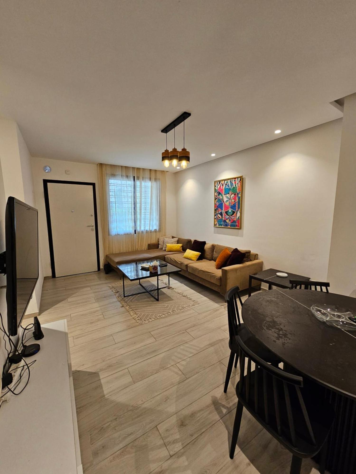 "Luxe Residence" Marsa Avec Parking Tunis Extérieur photo