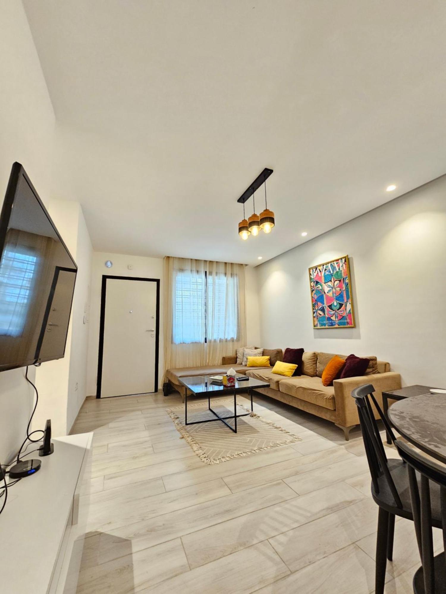 "Luxe Residence" Marsa Avec Parking Tunis Extérieur photo