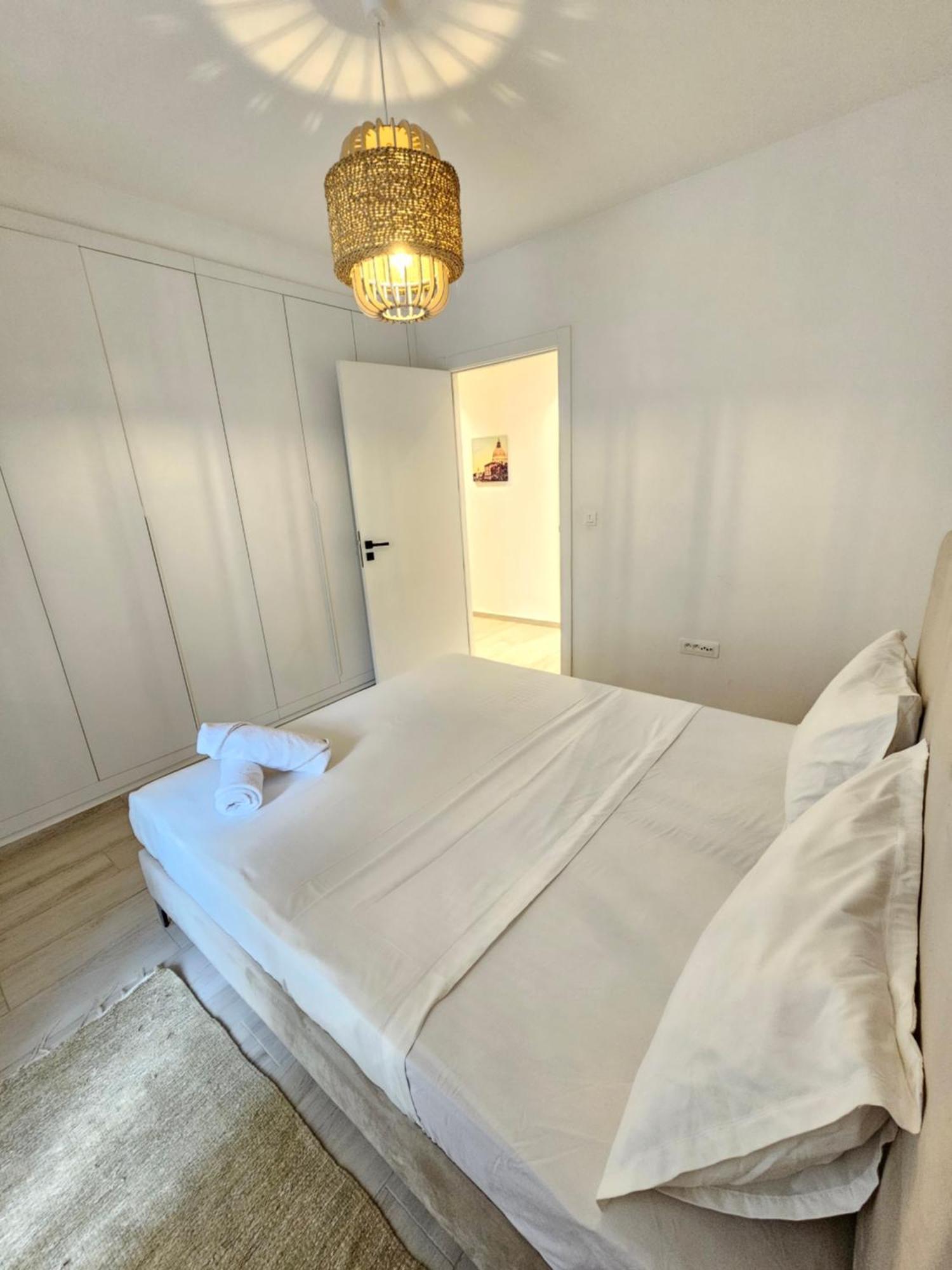 "Luxe Residence" Marsa Avec Parking Tunis Extérieur photo