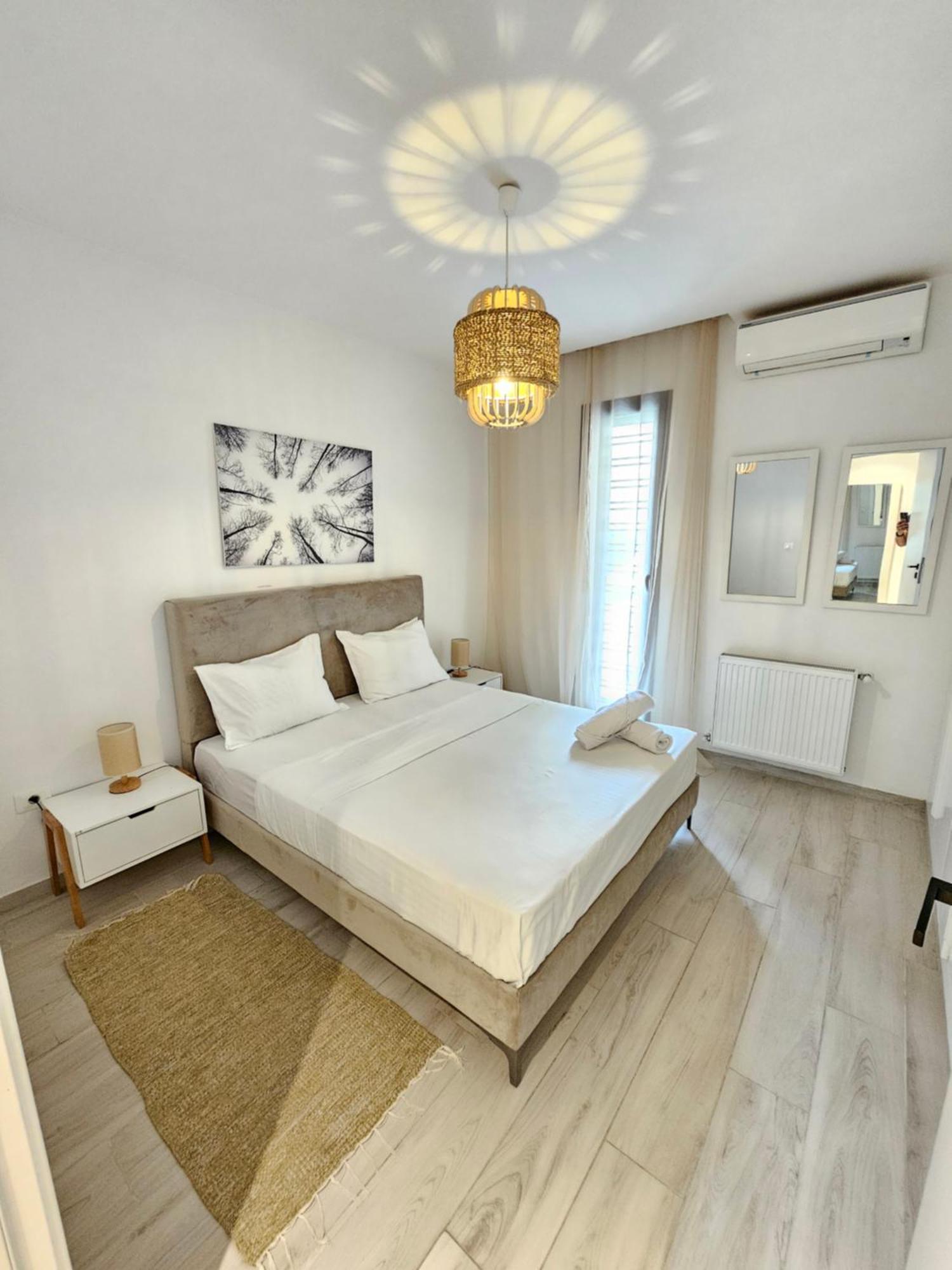 "Luxe Residence" Marsa Avec Parking Tunis Extérieur photo