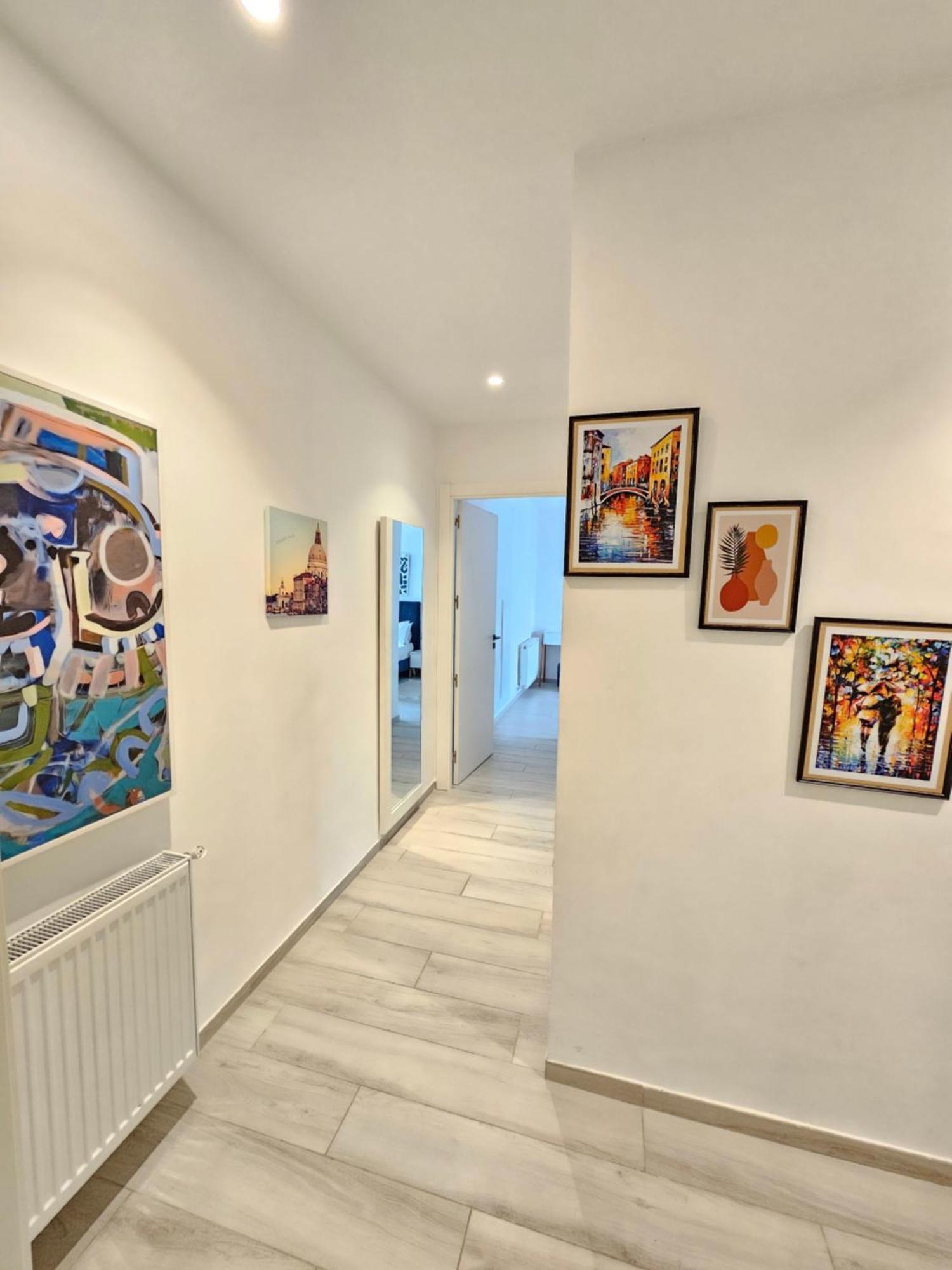 "Luxe Residence" Marsa Avec Parking Tunis Extérieur photo
