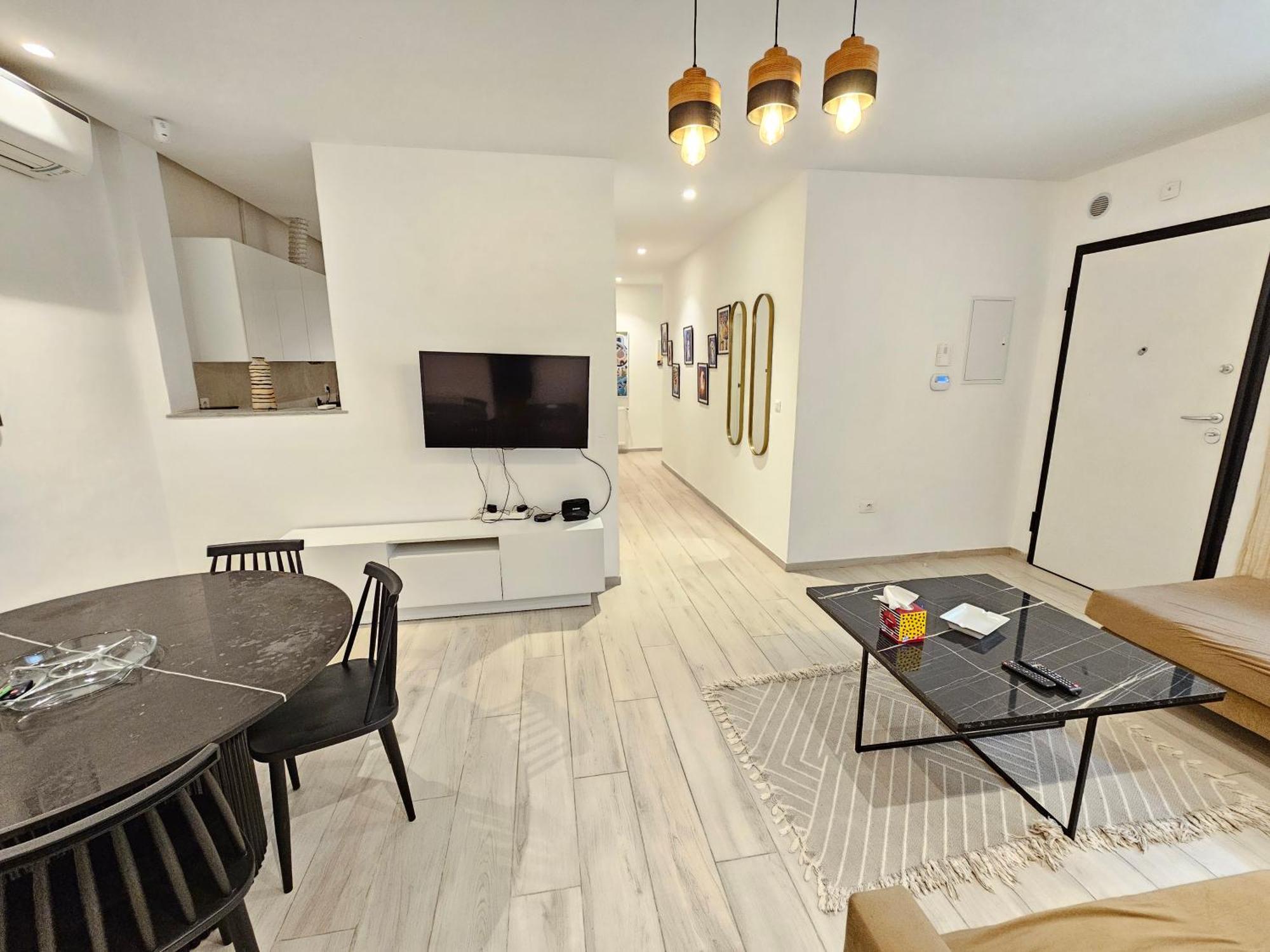 "Luxe Residence" Marsa Avec Parking Tunis Extérieur photo
