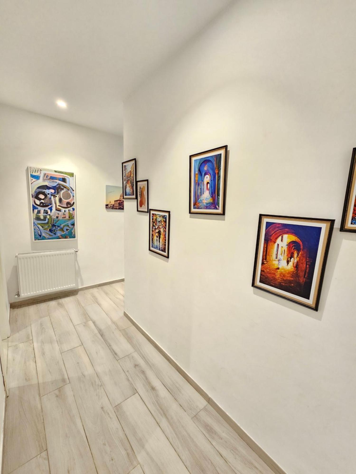 "Luxe Residence" Marsa Avec Parking Tunis Extérieur photo
