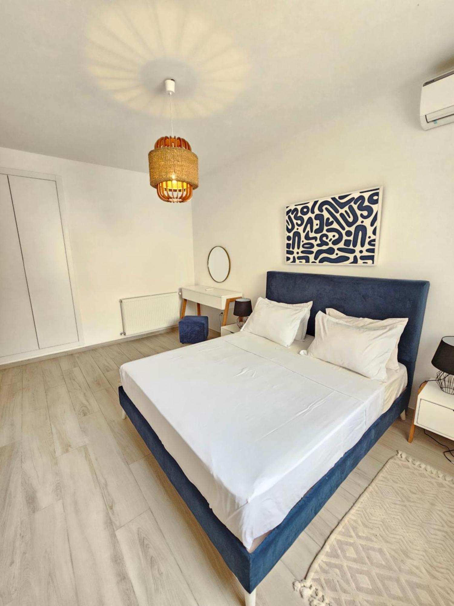 "Luxe Residence" Marsa Avec Parking Tunis Extérieur photo