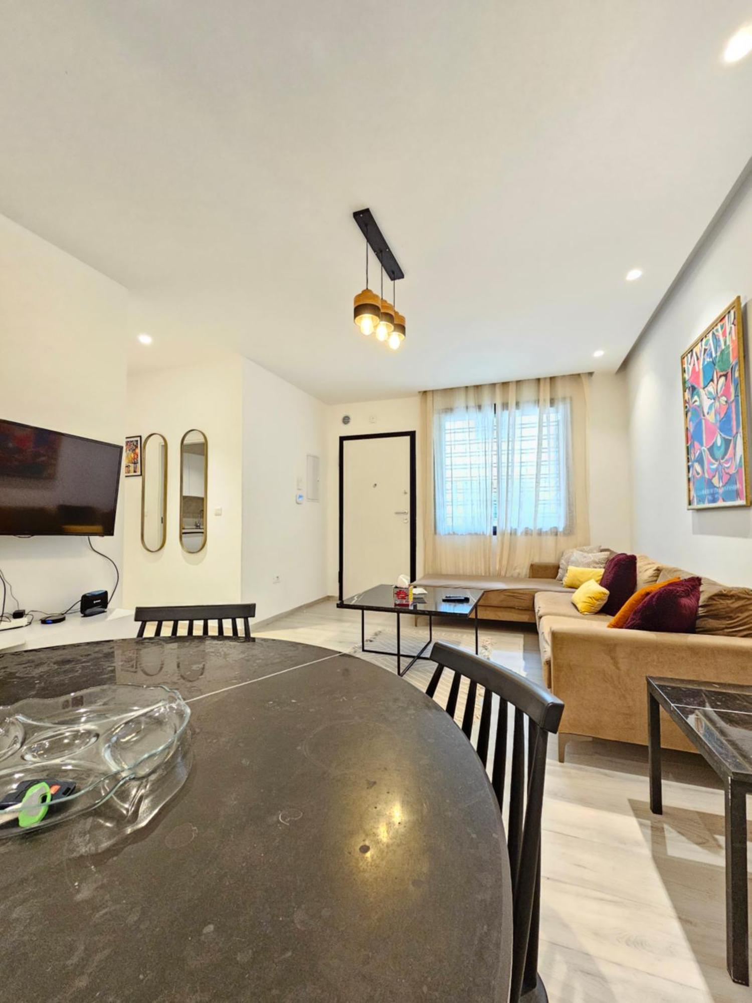 "Luxe Residence" Marsa Avec Parking Tunis Extérieur photo