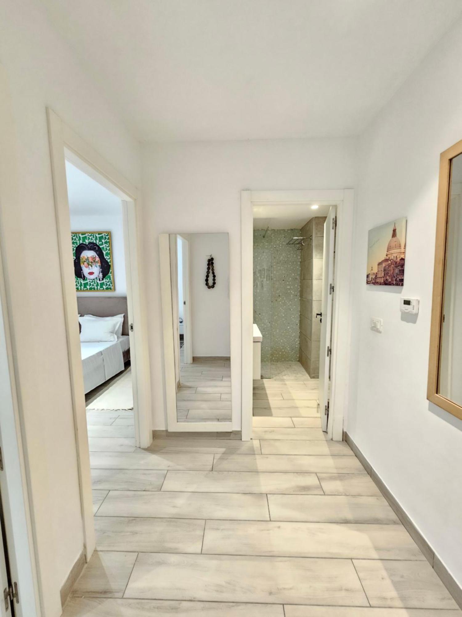 "Luxe Residence" Marsa Avec Parking Tunis Extérieur photo