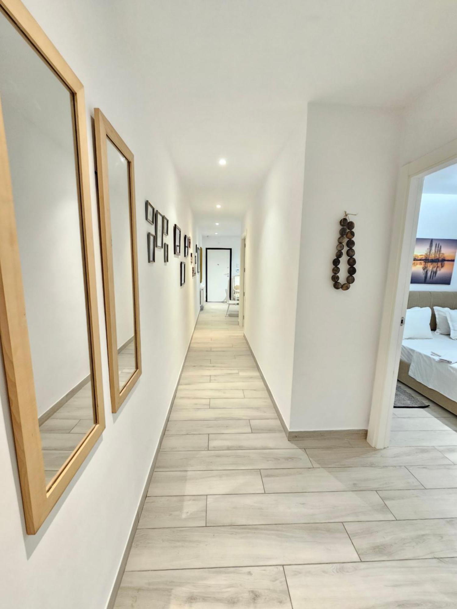 "Luxe Residence" Marsa Avec Parking Tunis Extérieur photo