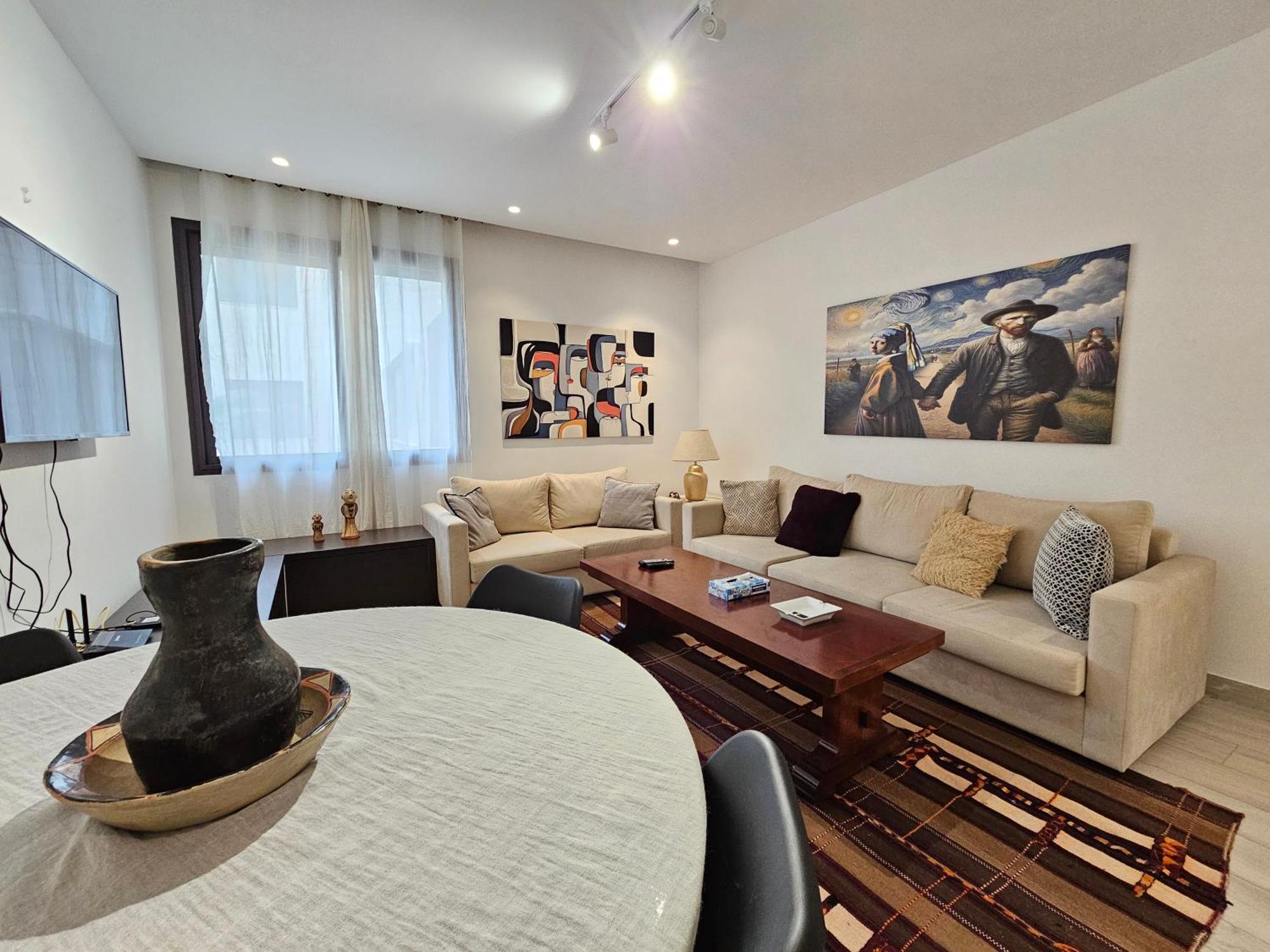 "Luxe Residence" Marsa Avec Parking Tunis Extérieur photo