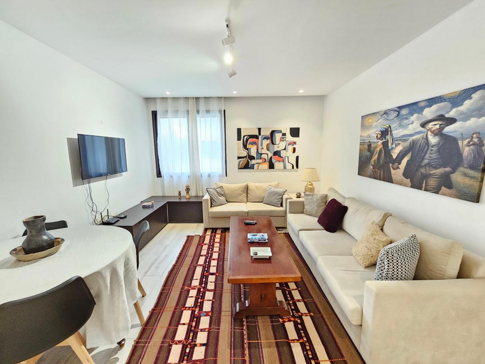 "Luxe Residence" Marsa Avec Parking Tunis Extérieur photo