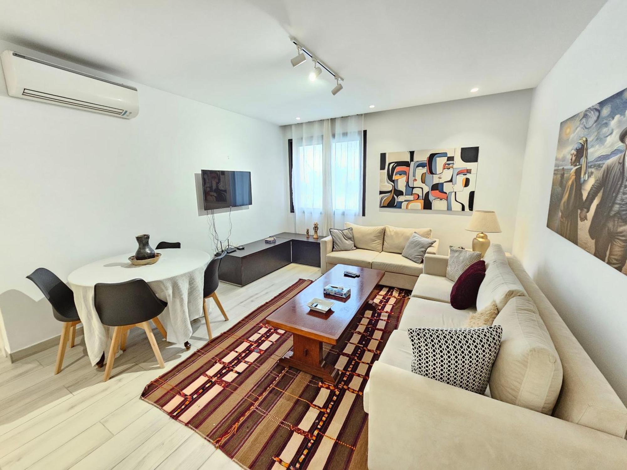 "Luxe Residence" Marsa Avec Parking Tunis Extérieur photo