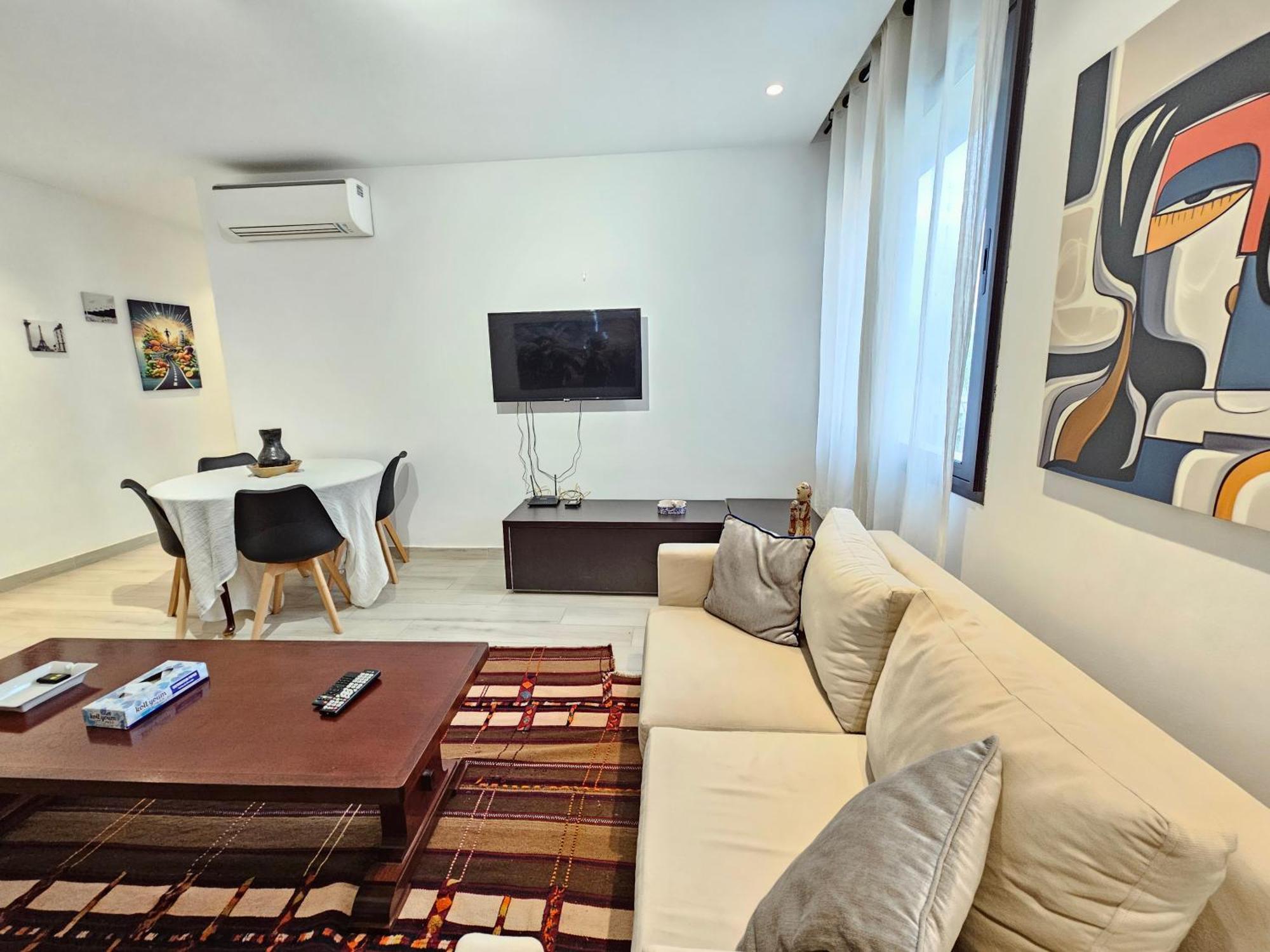 "Luxe Residence" Marsa Avec Parking Tunis Extérieur photo