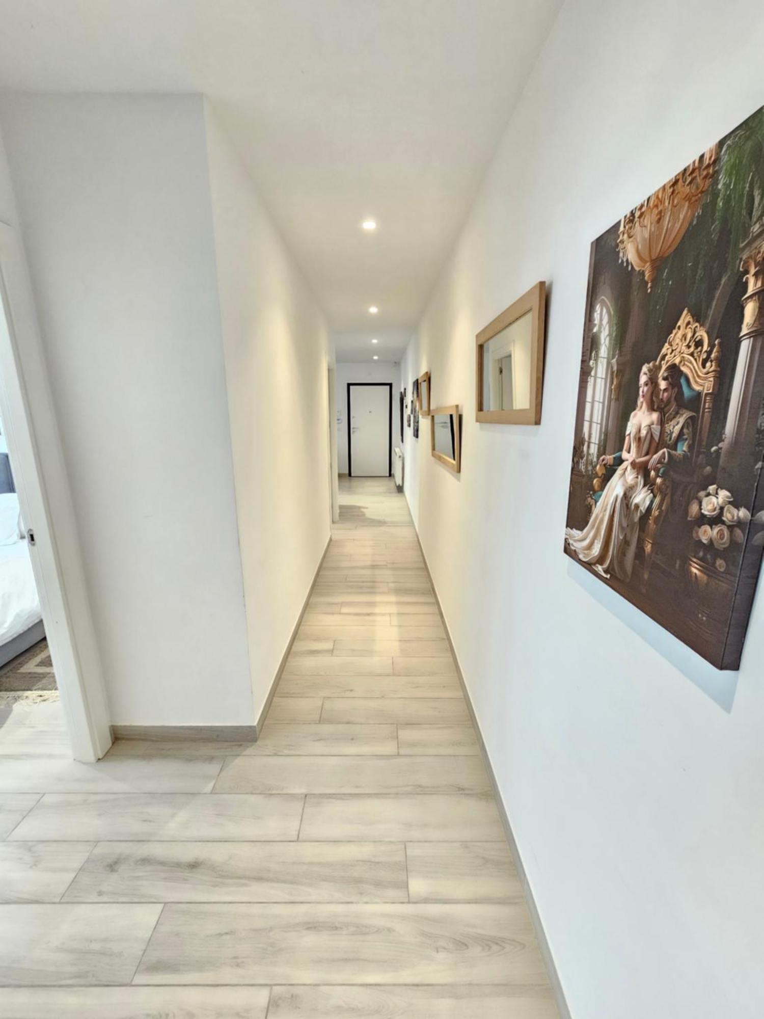 "Luxe Residence" Marsa Avec Parking Tunis Extérieur photo