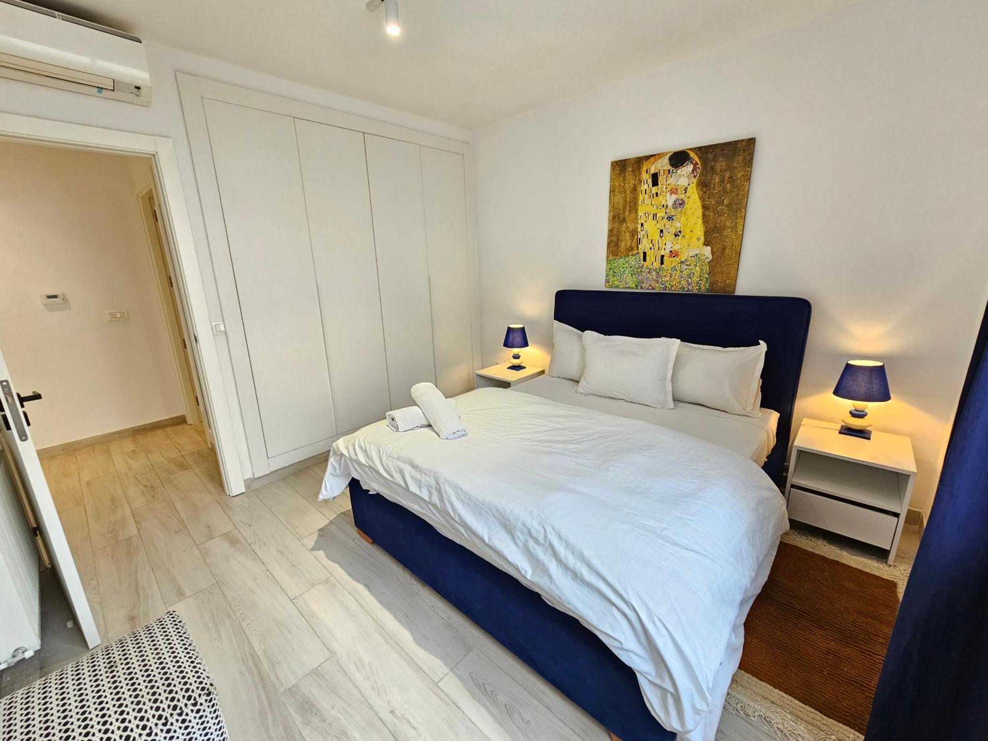 "Luxe Residence" Marsa Avec Parking Tunis Extérieur photo