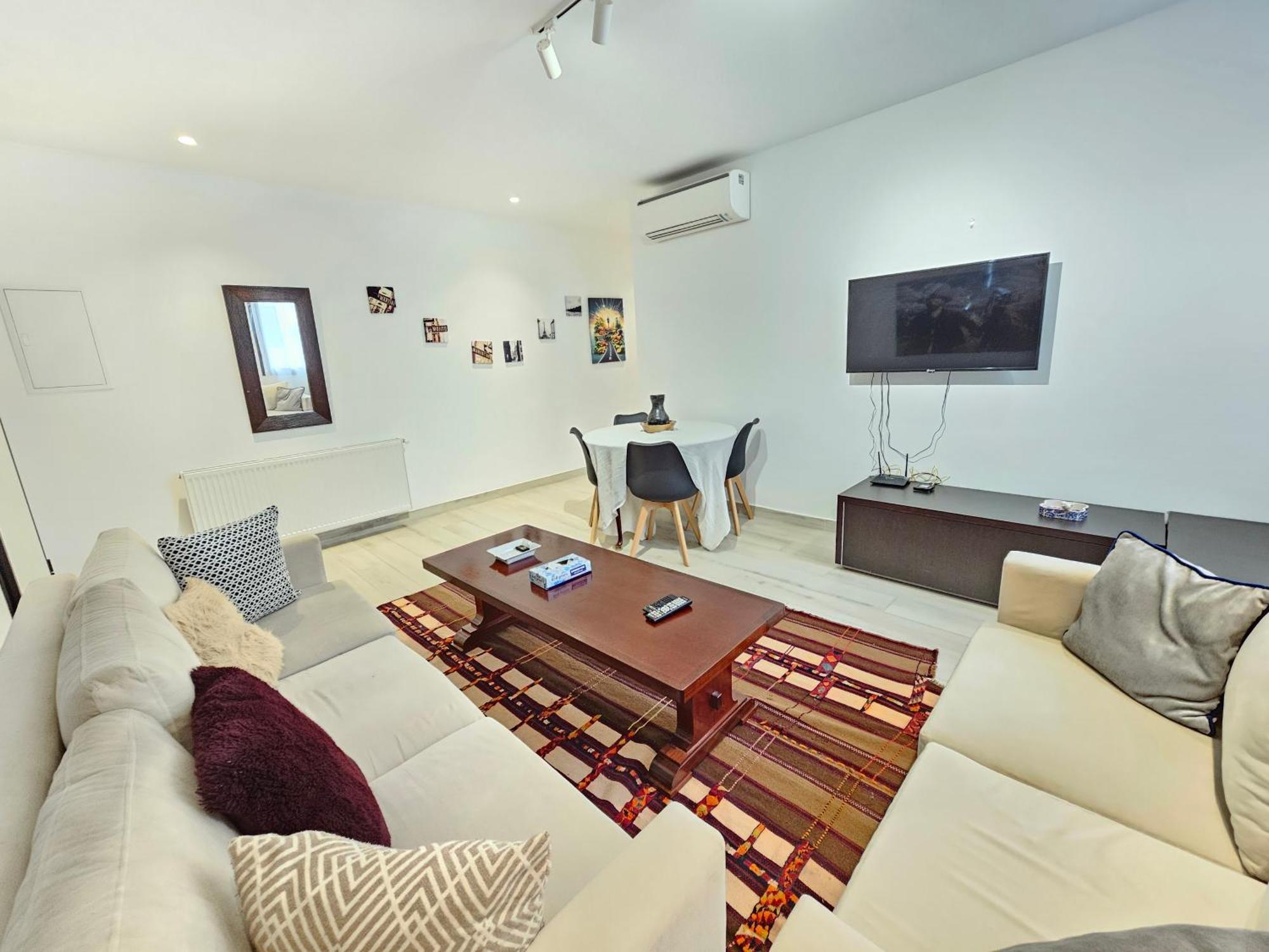 "Luxe Residence" Marsa Avec Parking Tunis Extérieur photo